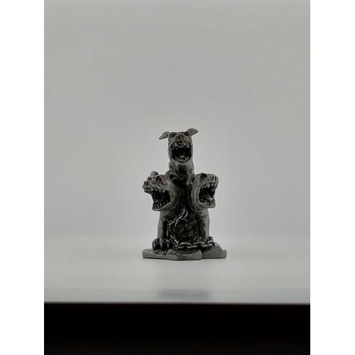 Figurine Cerbère, Éditions Atlas