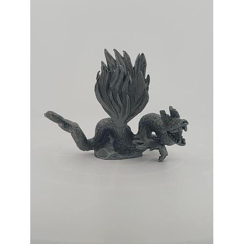 Figurine Dragon, Édition Atlas