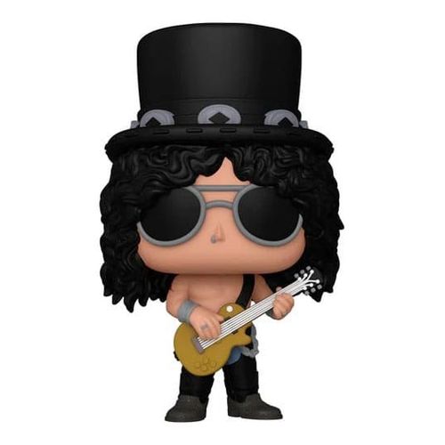 Guns N¿ Roses Pop! Rocks Vinyl Figurine Slash(1990's) 9 Cm