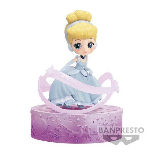 Disney - Qposket Stories : Cinderella (Ver. B) Figurine Banpresto