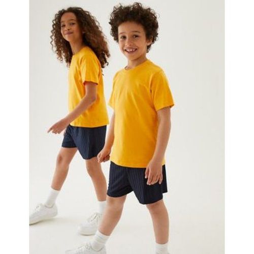 Short De Sport Unisexe Multicolore