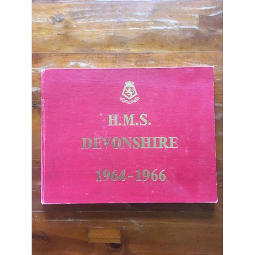 Hms Devonshire 1964-1966