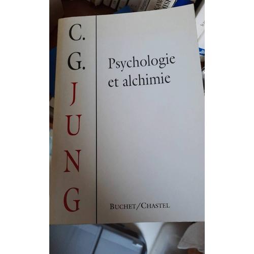 Psychologie Et Alchimie C.G. Jung