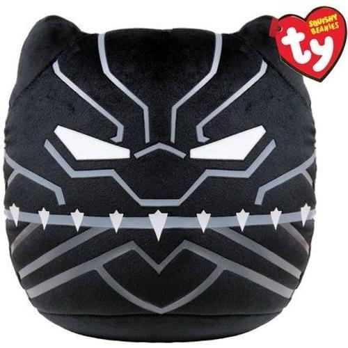 Marvel - Avengers - Coussin - Black Panther - Squish A Boos 40cm