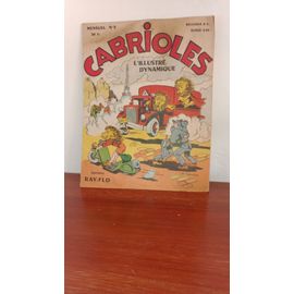 Cabrioles 9 Edition Ray-Flo 1952