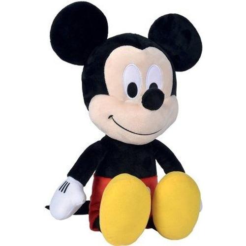 Mickey Mouse Happy Plush 48cm