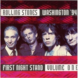 Washington '94 - First Night Stand