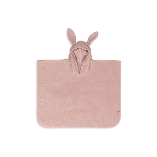 Poncho De Bain Éponge Wild Rose - Jollein