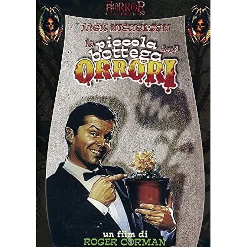 La Piccola Bottega Degli Orrori (1960)