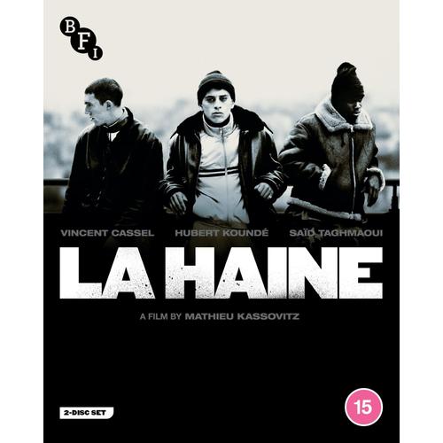 La Haine (2-Disc Blu-Ray)