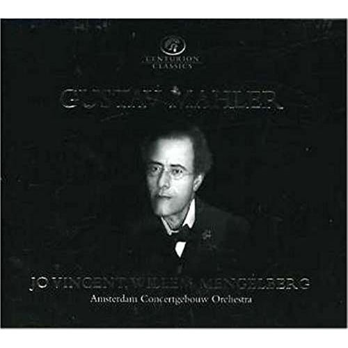 Symphony No. 4 In G Minor (Mengelberg)