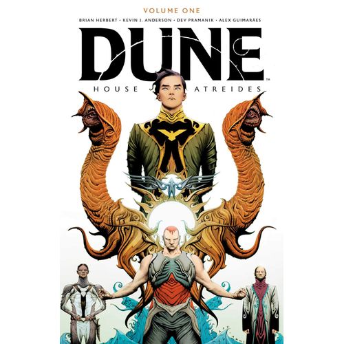 Dune: House Atreides Vol. 1