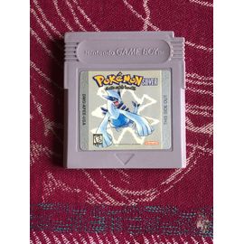 Pokemon Silver (Argent), Gotta Catch Them All !