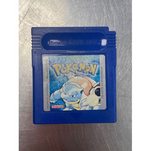 Pokémon Bleu