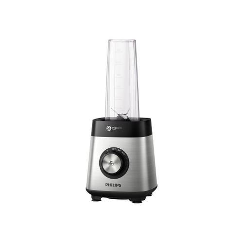 Philips Series 5000 HR3573 - Bol mixeur blender - 2 litres - 1 kWatt - métallique