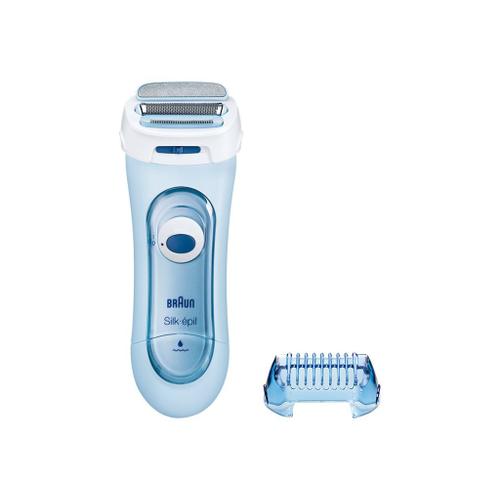 Braun Silk-Épil Ls 5160 - Rasoir Pour Femmes - Bleu