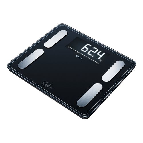 Beurer Signatureline Bf 410 - Balance - Noir
