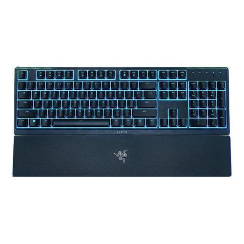 Razer Ornata V3 X - Clavier - rétro-éclairé - USB - Français