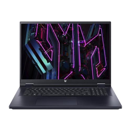 Acer Predator Helios 18 PH18-71 - Core i9 I9-13900HX 32 Go RAM 2.048 To SSD Noir AZERTY