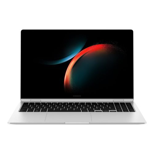 Samsung Galaxy Book3 360 - Core i7 I7-1360P 16 Go RAM 512 Go SSD Argent