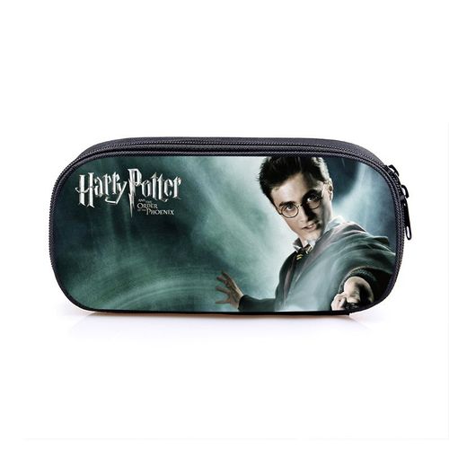 Trousse Scolaire Trousse À Crayons De Grande Capacité Sac À Crayons École Trousse À Maquillage-Harry Potter Étudiant Grande Capacité,Jkl1490