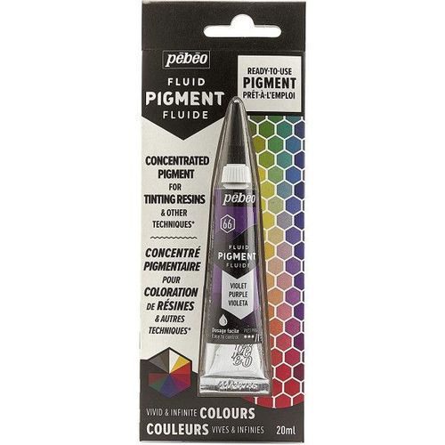 FLUID PIGMENT 20ML VIOLET