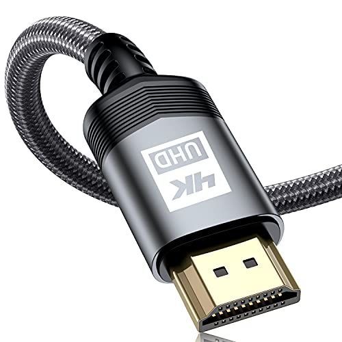 Cable HDMI 2.1 8k4k eARC Dolby Atmos - 3 mètres