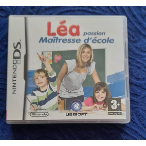 Léa Passion - Maîtresse D'école