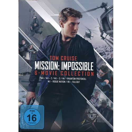 Mission Impossible-6-Movie Collection Import
