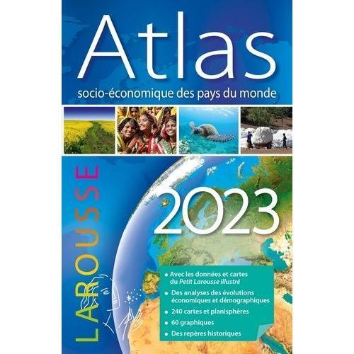 Atlas Socio-Économique Des Pays Du Monde