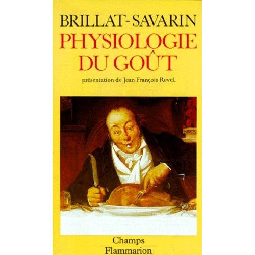 Physiologie Du Goût