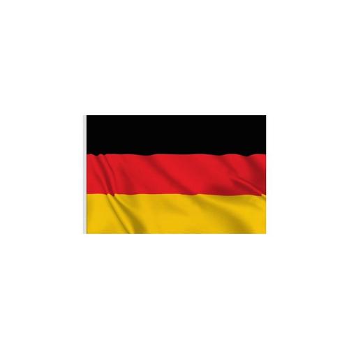 Drapeau Polyester 90x150 Cm Allemagne