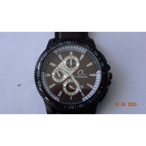 Montre Homme Cl