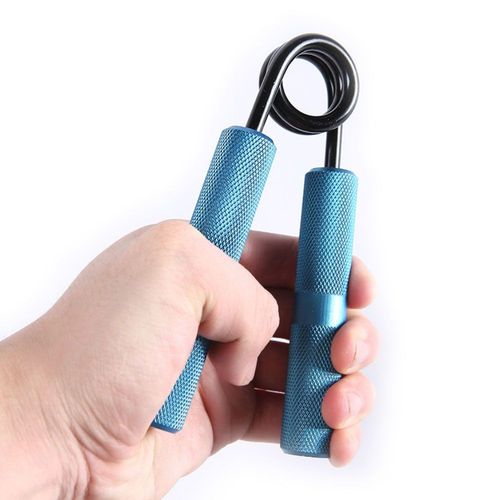 Poignée De Rééducation Du Poignet Lourd En Aluminium Home Fitness Grip Trainer Entraînement Musculaire Extenseur Carpien