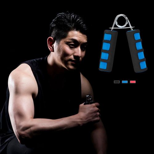 Extenseur De Bras Fitness Grip Main Lourde Poignet Entraînement Sportif Entraîneur De Fitness En Plein Air Équipement De Récupération