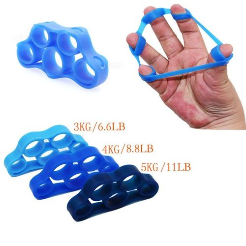 Extenseur De Doigt En Silicone, Extenseur De Main, Extenseur De Main, Extenseur De Doigt, Entraînement De Fitness