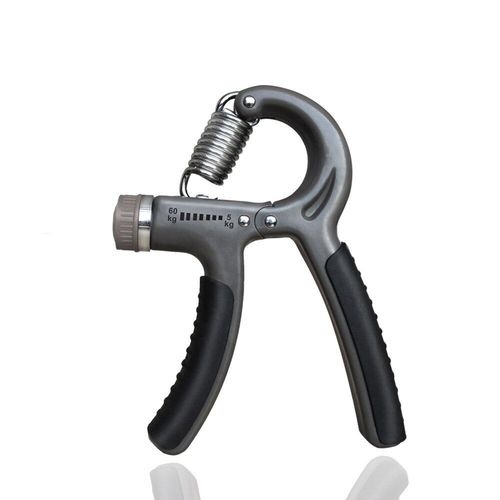 5-60kg Réglable Heavy Grip Fitness Hand Trainer Training Poignet Grip Augmenter La Force Spring Finger Grip