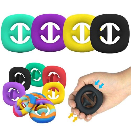Anti-Dérapant Bras Extender Soulagement Du Stress Pouce Grip Multifonctionnel Home Gym Fitness Equipment