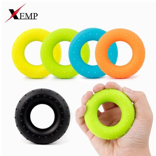 Poignée Réglable En Silicone 20-60 Eng. Lb., Forearm Muscle Trainer Carpal Expander, Workout, Gym, Fitness