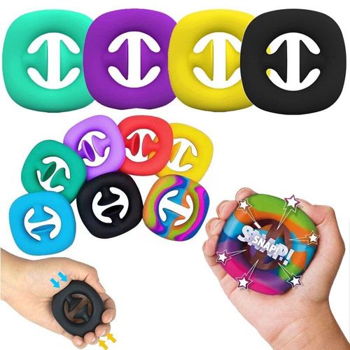 Anti-Dérapant Bras Extender Soulagement Du Stress Pouce Grip Multifonctionnel Home Gym Fitness Equipment