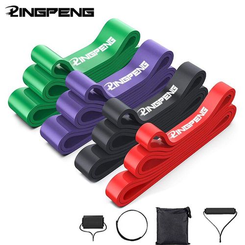 Expander Sports, Élastique, 208 Cm D'épaisseur, Pour L'entraînement Et L'entraînement En Résistance, Bandes De Dynamophilie
