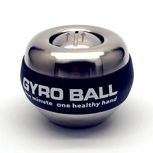 Poignet À Démarrage Automatique Balle De Puissance Électronique Avant-Bras En Métal Amplificateur D'entraînement Musculaire Rotor De Gymnastique Balle Électrique