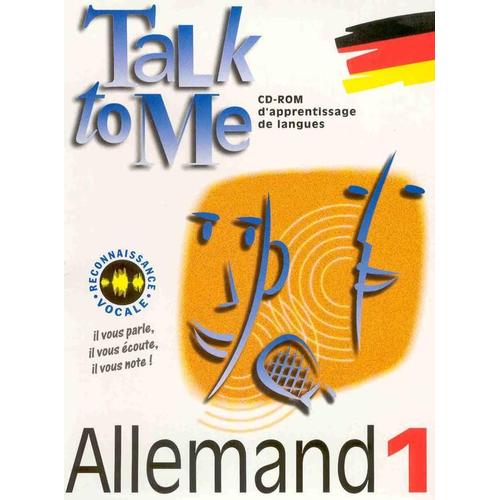 Talk To Me - Allemand