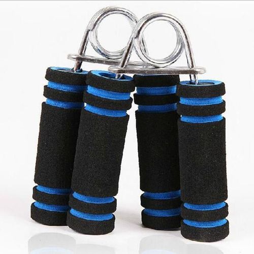 Métal Heavy Grip Finger Expander Muscle Trainer Fitness Expander Professional Foam Pen Grip