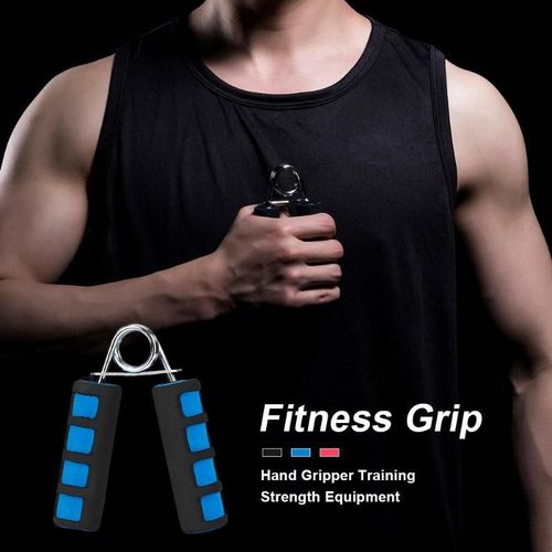 Fitness Grip Mousse Artificielle Éponge Lourde Durable Grips Sports Accueil Formation Poignet Équipement De Plein Air