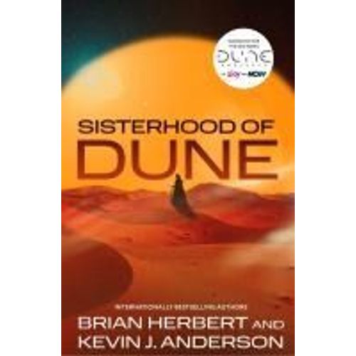Sisterhood Of Dune