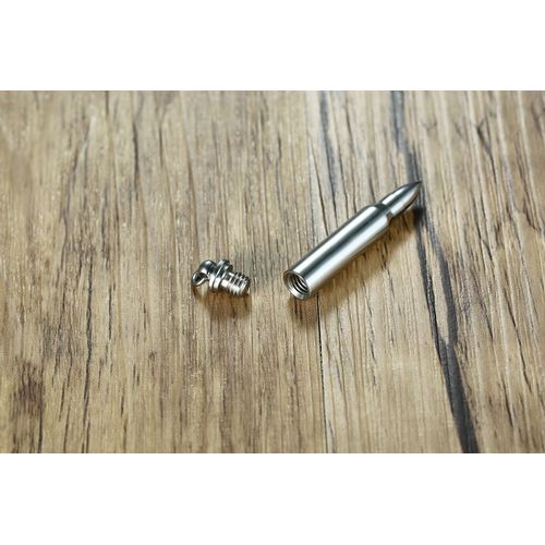 Bijoux Femme Collier De Pendentif Nu En Acier Inoxydable Argenté Pour Hommes