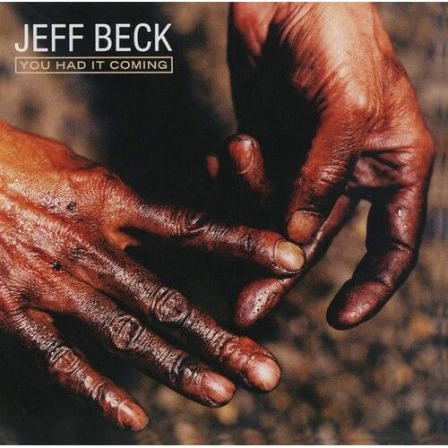 Jeff Beck - You Had It Coming [Compact Discs] Holland - Import