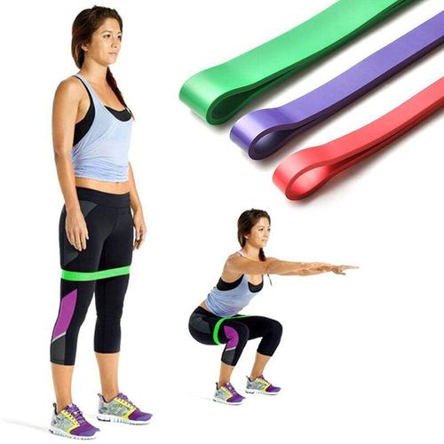 Bandes Élastiques Pour Le Fitness, 3 Couleurs