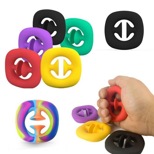 Silicone Grip Adult Toys Hand Force Square Grip Poignet Doigt Extender Workout Fitness